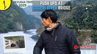 Pasighat to Roing Road I One of the most beautiful roads of Arunachal Pradesh I Mayudia Ride Ep-1 I