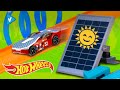 #Toys Guide: Infinite Loop Solar Power Challenge! | Fast Track | Hot Wheels #HotWheels #FastTrack