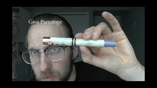 Gioia Partenope Fountain Pen Review