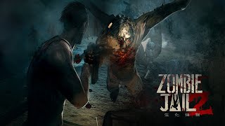 真正喺晃動嘅貨車上打喪屍《生化煉獄2 Zombie Jail2》| VAR LIVE