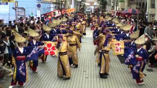 十人十彩・その３　～2014今治商人まつり(商店街アーケードストリート)