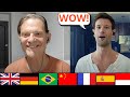 Fun Interview with Polyglot Professor in 7 Languages