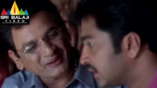 Evadi Gola Vaadidi Movie Avs and kondavalasa Comedy | Aryan Rajesh, Deepika | Sri Balaji Video