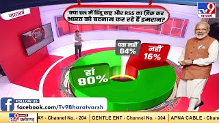 क्या UN में RSS और हिंदु राष्ट्र का जिक्र Imran Khan ने जानबूझकर किया ? | Opinion Poll