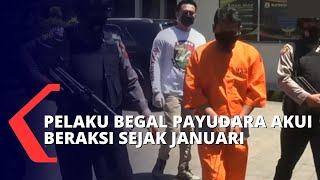 Berbekal Rekaman CCTV, Polisi Berhasil Tangkap Pelaku Begal Payudara yang Kerap Beraksi di Denpasar