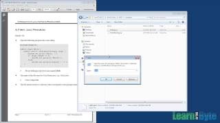 Intro to Java Training Course - Chapter 2 - A First Java Program