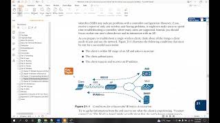 CCNP Enterprise 350-401 ENCOR Class40 07-02-23[Chapter 21. Troubleshooting Wireless Connectivity]