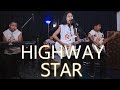 HIGHWAY STAR (Deep Purple) - Cover by OZONE Kids Band