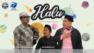 HALU - Film Pendek Santri