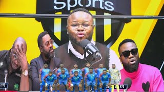 Parlons Sport : Les Léopards de la Rdc  terminent premiers mais ne rassurent plus.