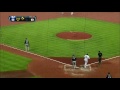 jed lowrie 2012 highlights