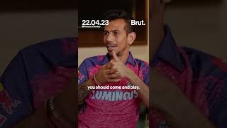 When cricketer Yuzvendra Chahal opened up about how he dealt with trolling.