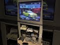 Need for Speed Underground 2 on PlayStation 2! #shorts