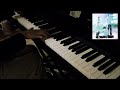 いざ箱根へ onward to hakone run with the wind piano cover