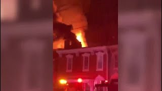 Could take months, even a year for families to recover from Christmas Eve fire, Carlisle fire chi...