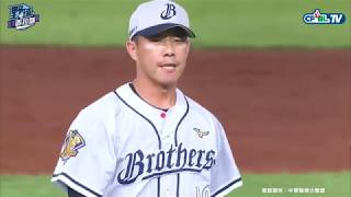 【野球普拉斯 5/7-5/13 中職一週】