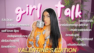 answering TMI girl talk questions ur too scared to ask ur friends *juicy* | part 3