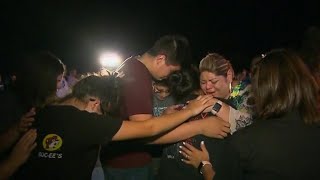 Texas community looks for comfort amid church shooting shock