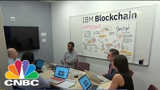 IBM's Jason Kelley On Bitcoin's Underlying Technology And High Demand For Blockchain Services | CNBC