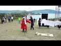 Sada Kata - Tari tungkat @Festival Danau Toba 2013 (Tari Tradisional Karo).