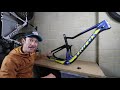Buying a Chinese Carbon Bike Frame Direct - How bad can it be