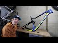 Buying a Chinese Carbon Bike Frame Direct - How bad can it be