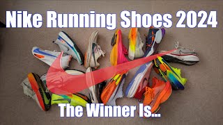 Nike Running Shoes 2024 | Which Is The Best Review