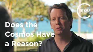 Sean Carroll - Does the Cosmos Have a Reason?