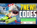 ⚡NEW UPDATE ⚡ALL WORKING SHARKBITE 2 CODES AUGUST 2024! ROBLOX SHARKBITE 2 CODES