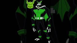 Ben 10 top 5 Whampire fusions aliens #shorts #ben10omniverse