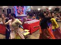 united leuva of houston navratri dhamaka 2019 day 8 with bhakta samaj of houston