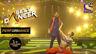 Gourav ने किया Judges को हैरान | India’s Best Dancer 2 | Geeta Kapoor, Malaika Arora, Terence Lewis