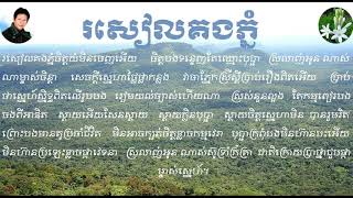 រសៀលគងភ្នំ - Roseal Kong Phnom - Noy Vanneth