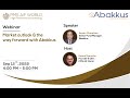 Equity Market Outlook and Way Forward with Abakkus | PMS AIF WORLD