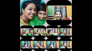 മേക്കപ്പ് കൂടിപ്പോയോ friendzz ||