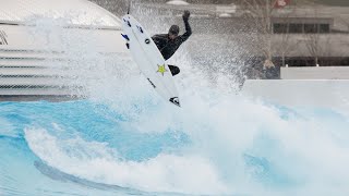 High-Performance aerials at Alaïa Bay