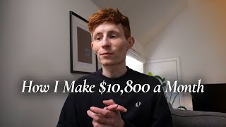 How I Make Money as a "Cozy" Self-Employed YouTuber (Income Streams, Tax, Quitting My Job)