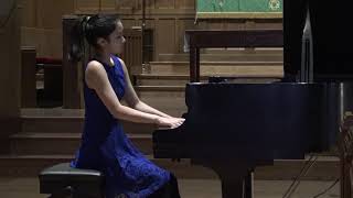 Raelyn Hoang (14) - Prelude XIII by Nino Rota