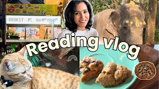 A Week in My Life Reading Vlog | New Year’s Eve, Books, Subko Coffee \u0026 Art of Living 🌟📚