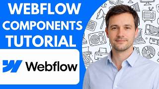 Webflow Components Reusable Elements Tutorial