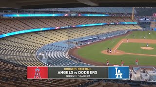 Los Angeles Angels vs Los Angeles Dodgers MLB 2021 Spring Training highlights 03292021 Shohei Ohtani