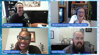 Ep. 70 | Nicole Kent and Kevin Thomas | NACADA Conference Edition