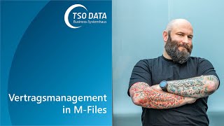 Vertragsmanagement in M Files