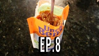 'Summer Bulking' EP.8: Uncle Ben's 2 Minute MEAL, Full Day of Re-feeding