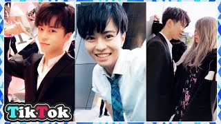 【tiktok】イケメンすぎるはやたく最新ティックトック Part10【林拓磨】