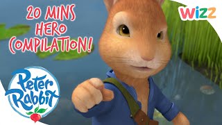 @OfficialPeterRabbit - Heroes! | Action-packed Adventures | @Wizz