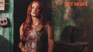 Sasha Keable - act right