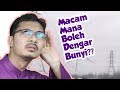 Korang Boleh Dengar Tak Video Senyap Ni? Peliknya??