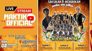 🔴 LIVE STREAMING JATHILAN KUDHO ANOM DI NAWUNGAN, IMOGIRI, BANTUL