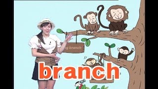 쑥쑥 크는 영단어 94회 | branch